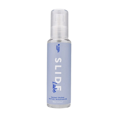 Loving Joy Slide Water-Based Lubricant - Experience pure pleasure with this non-greasy, long-lasting lubricant designed for sensitive skin.